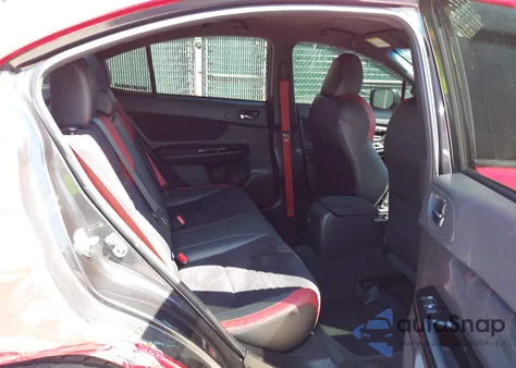 2019 Subaru Wrx Sti from USA, damaged, VIN JF1VA2R69K9821138